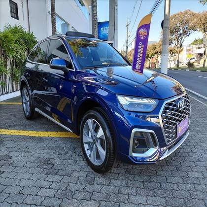 AUDI Q5 2.0 55 TFSIE PHEV PERFORMANCE QUATTRO S TRONIC AUDI Q5 2.0 55 TFSIE PHEV PERFORMANCE QUATTRO S TRONIC